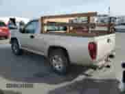 2006 Chevrolet Colorado Work Truck с VIN 1GCCS146068292111, выставлен на аукционе Copart как лот 79299554 с пробегом 114 018 миль миль и Списание • Salvage title. История ставок и продаж доступна на DreamBid. Изображение 2.
