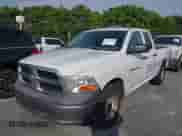 2011 Ram 1500 SLT with VIN 1D7RV1GPXBS697739, listed as a IAAI auction lot 41833058 with 198,175 mi miles and . Bid and sale history available at DreamBid. Image 6.