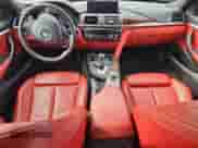 2018 BMW 4 Series 430i xDrive с VIN WBA4J3C50JBG91432, выставлен на аукционе Copart как лот 69412395 с пробегом 89 759 миль миль и Списание • Salvage title. История ставок и продаж доступна на DreamBid. Изображение 8.