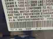 2017 Honda Pilot EX-L z VIN 5FNYF6H57HB048743, wystawiony jako IAAI lot #42788810 z przebiegiem 101 175 mil mil oraz . Historia ofert i sprzedaży dostępna na DreamBid. Obrazek 9.