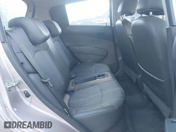 2013 Chevrolet Spark LT with VIN KL8CD6S9XDC507386, listed as a IAAI auction lot 43541715 with 140,985 mi miles and . Bid and sale history available at DreamBid. Image 8.