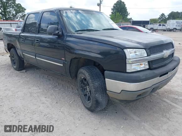 2005 Chevrolet Silverado 1500 LT with VIN 2GCEK13T551277184, listed as a IAAI auction lot 42028710 with Not provided miles and . Bid and sale history available at DreamBid. Image 1.