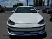 2024 Hyundai Ioniq 6 SE with VIN KMHM24AC1RA061520, listed as a Copart auction lot 55146915 with 19,680 mi miles and Salvage title. Bid and sale history available at DreamBid. Image 5.