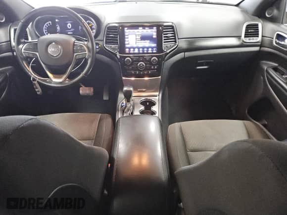 2020 Jeep Grand Cherokee Laredo E z VIN 1C4RJFAG4LC196482, wystawiony jako Copart lot #84601225 z przebiegiem 129 525 mil mil oraz Czysty tytuł • Clean title. Historia ofert i sprzedaży dostępna na DreamBid. Obrazek 8.