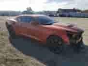 2024 Chevrolet Camaro 2SS z VIN 1G1FG1R74R0115931, wystawiony jako Copart lot #83083584 z przebiegiem 3 762 mil mil oraz Szkoda całkowita • Salvage title. Historia ofert i sprzedaży dostępna na DreamBid. Obrazek 4.