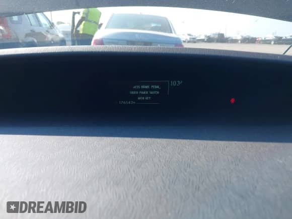 2012 Toyota Prius One с VIN JTDKN3DU6C1553064, выставлен на аукционе IAAI как лот 43014183 с пробегом 176 542 миль миль и . История ставок и продаж доступна на DreamBid. Изображение 7.