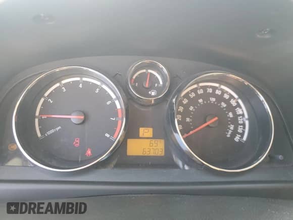 2008 Saturn VUE XE с VIN 3GSCL33P18S503186, выставлен на аукционе Copart как лот 70573184 с пробегом 63 703 миль миль и Чистый • Clean title. История ставок и продаж доступна на DreamBid. Изображение 9.