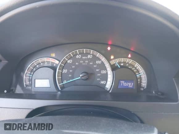 2012 Toyota Camry SE с VIN 4T1BF1FK1CU031899, выставлен на аукционе IAAI как лот 43360606 с пробегом 170 283 миль миль и . История ставок и продаж доступна на DreamBid. Изображение 7.