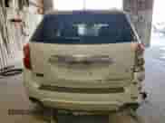 2015 Chevrolet Equinox LTZ with VIN 2GNFLHE3XF6333445, listed as a Copart auction lot 71123455 with 97,509 mi miles and Salvage title. Bid and sale history available at DreamBid. Image 6.