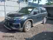 2020 Honda Pilot EX с VIN 5FNYF6H38LB054994, выставлен на аукционе IAAI как лот 43172217 с пробегом 50 026 миль миль и . История ставок и продаж доступна на DreamBid. Изображение 18.