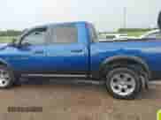 2011 Ram 1500 Big Horn with VIN 1D7RV1CT3BS557941, listed as a IAAI auction lot 42867361 with 136,640 mi miles and . Bid and sale history available at DreamBid. Image 14.