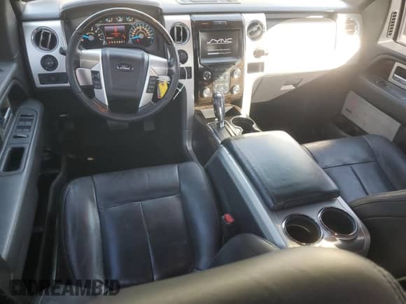 2013 Ford F-150 Platinum с VIN 1FTFW1ET2DFA07116, выставлен на аукционе Copart как лот 81965935 с пробегом 199 126 миль миль и Списание • Salvage title. История ставок и продаж доступна на DreamBid. Изображение 8.