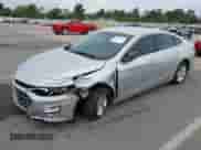 2020 Chevrolet Malibu LS with VIN 1G1ZB5ST8LF158070, listed as a IAAI auction lot 42983582 with 142,017 mi miles and . Bid and sale history available at DreamBid. Image 16.