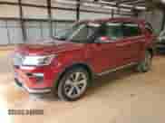 2018 Ford Explorer Limited с VIN 1FM5K7F83JGA27493, выставлен на аукционе Copart как лот 80789205 с пробегом 119 855 миль миль и Списание • Salvage title. История ставок и продаж доступна на DreamBid. Изображение 1.