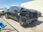 2019 GMC Sierra 1500 Elevation with VIN 1GTR8CEDXKZ423048, listed as a Copart auction lot 76867424 with 84,882 mi miles and Salvage title. Bid and sale history available at DreamBid. Image 4.