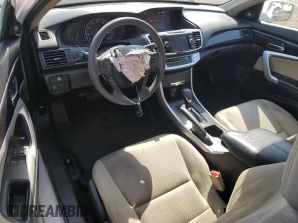 2014 Honda Accord EX z VIN 1HGCT1B74EA009937, wystawiony jako Copart lot #59715885 z przebiegiem 111 941 mil mil oraz Szkoda całkowita • Salvage title. Historia ofert i sprzedaży dostępna na DreamBid. Obrazek 8.