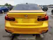 2017 BMW M3 с VIN WBS8M9C51H5G83887, выставлен на аукционе Copart как лот 71077305 с пробегом 40 421 миль миль и Списание • Salvage title. История ставок и продаж доступна на DreamBid. Изображение 6.