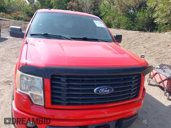 2014 Ford F-150 XL с VIN 1FTEX1CM7EFD07868, выставлен на аукционе IAAI как лот 43222568 с пробегом 163 445 миль миль и . История ставок и продаж доступна на DreamBid. Изображение 12.