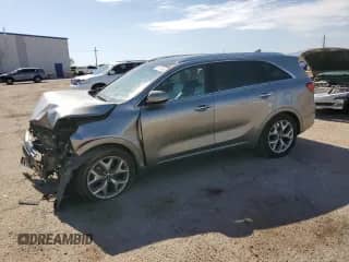 2019 Kia Sorento SX with VIN 5XYPK4A54KG439578, listed as a Copart auction lot 63824345 with 103,714 mi miles and Salvage title. Bid and sale history available at DreamBid. Image 1.