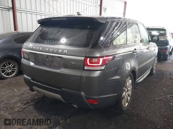 2016 Land Rover Range Rover Sport Dynamic с VIN SALWR2EF6GA583406, выставлен на аукционе IAAI как лот 42596470 с пробегом 75 063 миль миль и . История ставок и продаж доступна на DreamBid. Изображение 4.