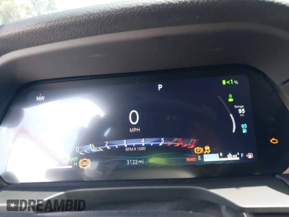 2024 Jeep Grand Cherokee z VIN 1C4RJYB67R8611713, wystawiony jako IAAI lot #42216270 z przebiegiem 3 122 mil mil oraz . Historia ofert i sprzedaży dostępna na DreamBid. Obrazek 7.