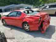 2005 Chevrolet Monte Carlo LS с VIN 2G1WW12E659294517, выставлен на аукционе Copart как лот 63107435 с пробегом 205 292 миль миль и Списание • Salvage title. История ставок и продаж доступна на DreamBid. Изображение 2.