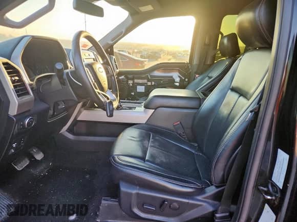 2019 Ford F-150 XL с VIN 1FTEW1C54KKD48876, выставлен на аукционе Copart как лот 81895245 с пробегом 188 377 миль миль и Списание • Salvage title. История ставок и продаж доступна на DreamBid. Изображение 7.