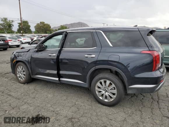 2024 Hyundai Palisade SEL с VIN KM8R24GE8RU796346, выставлен на аукционе Copart как лот 70047785 с пробегом 34 410 миль миль и Списание • Salvage title. История ставок и продаж доступна на DreamBid. Изображение 2.
