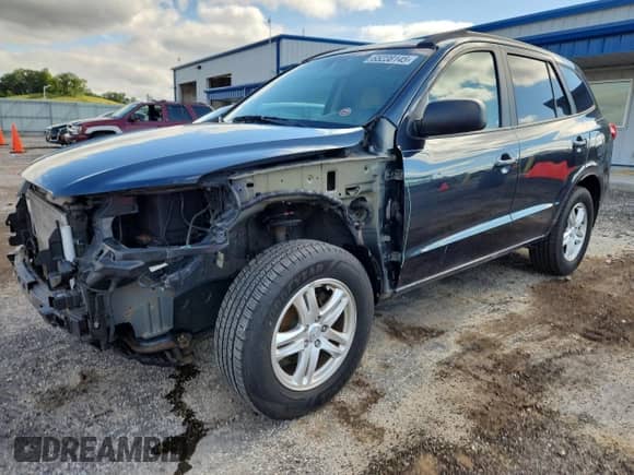 2012 Hyundai Santa Fe GLS с VIN 5XYZGDAG9CG131125, выставлен на аукционе Copart как лот 65238145 с пробегом 85 103 миль миль и На запчасти • Non repairable. История ставок и продаж доступна на DreamBid. Изображение 1.