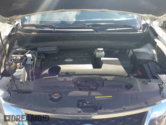 2014 Nissan Pathfinder SL z VIN 5N1AR2MM8EC632622, wystawiony jako IAAI lot #43396022 z przebiegiem 173 727 mil mil oraz . Historia ofert i sprzedaży dostępna na DreamBid. Obrazek 10.