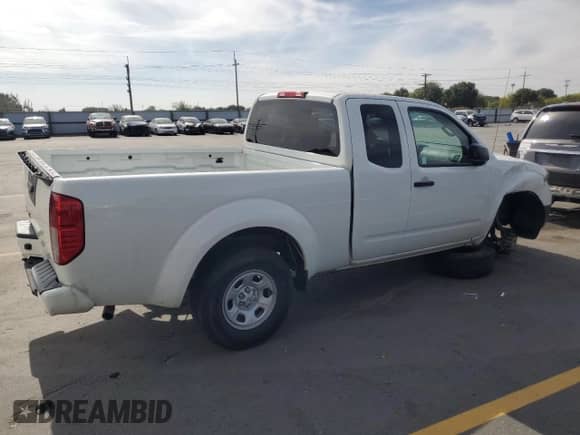 2019 Nissan Frontier S с VIN 1N6BD0CT2KN725086, выставлен на аукционе Copart как лот 82069625 с пробегом 29 289 миль миль и Чистый • Clean title. История ставок и продаж доступна на DreamBid. Изображение 3.