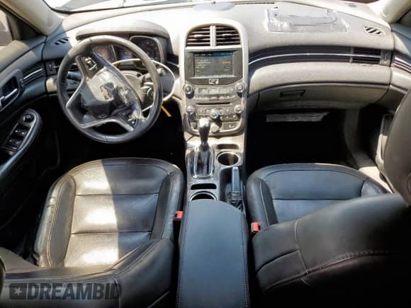 2014 Chevrolet Malibu LTZ with VIN 1G11H5SL0EF296393, listed as a Copart auction lot 70316775 with 163,976 mi miles and Salvage title. Bid and sale history available at DreamBid. Image 8.