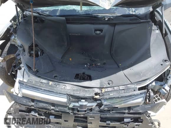 2024 Chevrolet Blazer EV eAWD RS z VIN 3GNKDCRJ8RS164121, wystawiony jako IAAI lot #42597374 z przebiegiem 7 037 mil mil oraz . Historia ofert i sprzedaży dostępna na DreamBid. Obrazek 10.