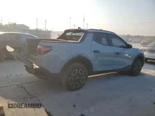 2024 Hyundai Santa Cruz SEL с VIN 5NTJCDAE2RH087799, выставлен на аукционе Copart как лот 68873354 с пробегом 24 735 миль миль и Списание • Salvage title. История ставок и продаж доступна на DreamBid. Изображение 3.