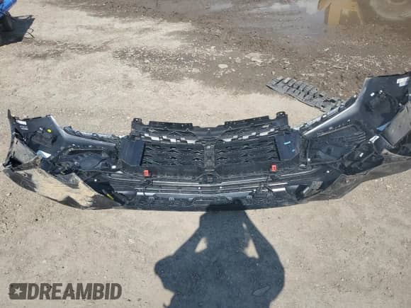 2024 Chevrolet Traverse AWD Z71 с VIN 1GNEVJKS6RJ209432, выставлен на аукционе Copart как лот 67645065 с пробегом 16 648 миль миль и Списание • Salvage title. История ставок и продаж доступна на DreamBid. Изображение 13.