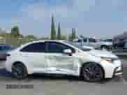 2023 Toyota Corolla XSE с VIN JTDT4MCE7P3514906, выставлен на аукционе IAAI как лот 43228072 с пробегом 15 700 миль миль и . История ставок и продаж доступна на DreamBid. Изображение 13.