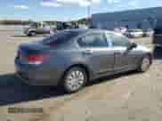 2010 Honda Accord LX with VIN 1HGCP2F37AA072901, listed as a Copart auction lot 87457725 with 262,367 mi miles and Clean title. Bid and sale history available at DreamBid. Image 3.