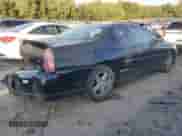2004 Chevrolet Monte Carlo SS Supercharged с VIN 2G1WZ121149445654, выставлен на аукционе Copart как лот 70628884 с пробегом 81 371 миль миль и Списание • Salvage title. История ставок и продаж доступна на DreamBid. Изображение 3.