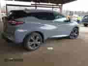 2024 Nissan Murano Platinum with VIN 5N1AZ2DS4RC104967, listed as a IAAI auction lot 41992691 with 5,307 mi miles and . Bid and sale history available at DreamBid. Image 4.