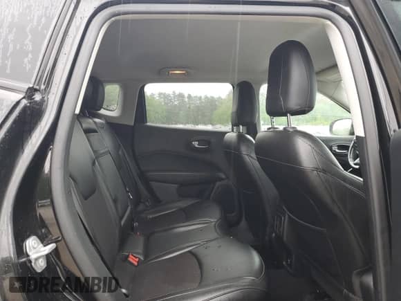 2020 Jeep Compass Altitude с VIN 3C4NJDBB9LT148518, выставлен на аукционе Copart как лот 58075535 с пробегом 49 710 миль миль и Списание • Salvage title. История ставок и продаж доступна на DreamBid. Изображение 11.