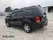 2015 Honda Pilot Touring z VIN 5FNYF4H9XFB030743, wystawiony jako Copart lot #84419905 z przebiegiem 279 351 mil mil oraz Szkoda całkowita • Salvage title. Historia ofert i sprzedaży dostępna na DreamBid. Obrazek 2.