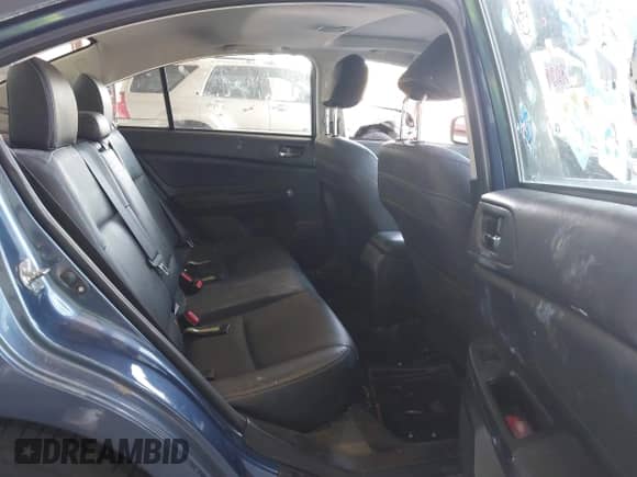 2013 Subaru Impreza Limited with VIN JF1GJAH69DH021081, listed as a IAAI auction lot 42930159 with 70,757 mi miles and . Bid and sale history available at DreamBid. Image 8.