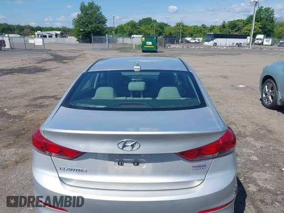 2017 Hyundai Elantra Limited with VIN 5NPD84LF7HH005132, listed as a IAAI auction lot 42363125 with 168,517 mi miles and . Bid and sale history available at DreamBid. Image 16.