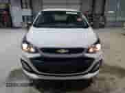 2021 Chevrolet Spark LS z VIN KL8CA6SA7MC700081, wystawiony jako Copart lot #55334655 z przebiegiem 96 192 mil mil oraz Szkoda całkowita • Salvage title. Historia ofert i sprzedaży dostępna na DreamBid. Obrazek 5.