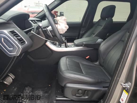 2019 Land Rover Range Rover Sport Dynamic z VIN SALWR2RE7KA857027, wystawiony jako Copart lot #64873485 z przebiegiem 60 454 mil mil oraz Szkoda całkowita • Salvage title. Historia ofert i sprzedaży dostępna na DreamBid. Obrazek 7.