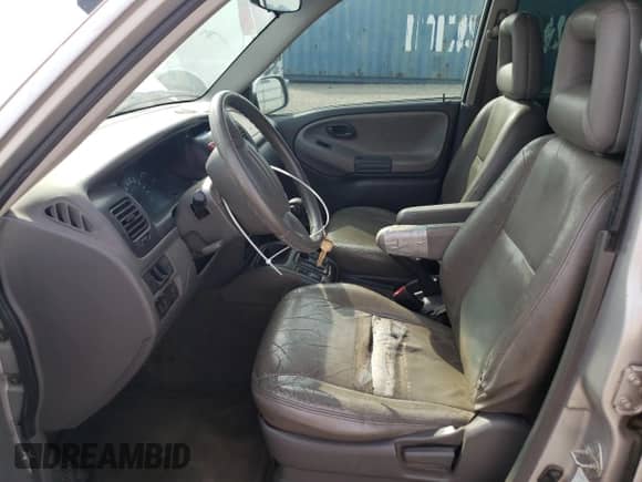 2002 Chevrolet Tracker LT с VIN 2CNBE634926922512, выставлен на аукционе Copart как лот 75759264 с пробегом 201 890 миль миль и Чистый • Clean title. История ставок и продаж доступна на DreamBid. Изображение 7.