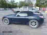 2008 Saturn Sky Red Line with VIN 1G8MG35X48Y109718, listed as a IAAI auction lot 41314770 with 128,465 mi miles and . Bid and sale history available at DreamBid. Image 14.