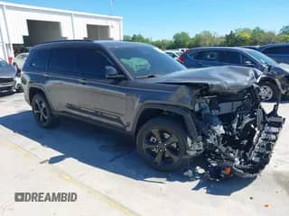 2023 Jeep Grand Cherokee Altitude с VIN 1C4RJJAG0P8814120, выставлен на аукционе IAAI как лот 41853023 с пробегом 30 313 миль миль и . История ставок и продаж доступна на DreamBid. Изображение 1.