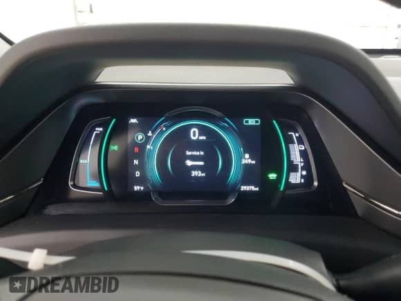 2021 Hyundai Ioniq SEL с VIN KMHC85LC2MU250178, выставлен на аукционе Copart как лот 45866564 с пробегом 29 375 миль миль и . История ставок и продаж доступна на DreamBid. Изображение 9.