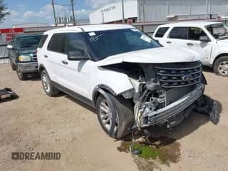 2017 Ford Explorer z VIN 1FM5K7B87HGB41500, wystawiony jako IAAI lot #42756029 z przebiegiem 116 712 mil mil oraz . Historia ofert i sprzedaży dostępna na DreamBid. Obrazek 1.